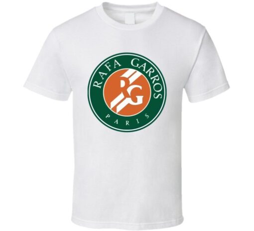 Rafa Nadal Tennis Garros 11 Championship Cool Fan T Shirt