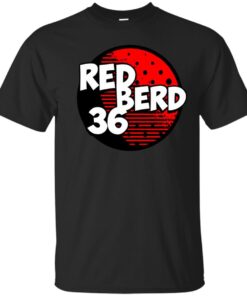 Redberd36 Cotton T-Shirt