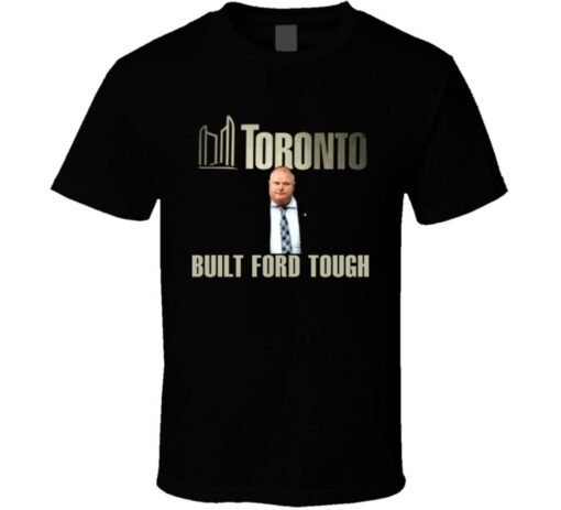 Rob Ford T Shirt