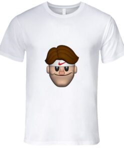 Roger Federer Tennis Legend Funny Emoji T Shirt
