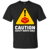SAFETY BOOTS AREA 501 Cotton T-Shirt