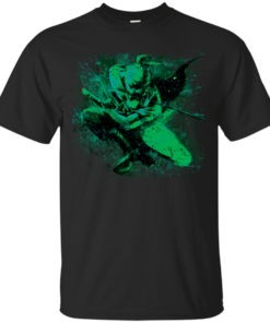 SWORDS MASTER fullmetal alchemist Cotton T-Shirt