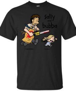 Sally and Bubba Cotton T-Shirt