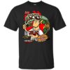 Samurai Cereal Cotton T-Shirt