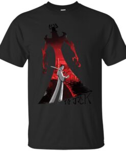 Samurai Jack Cotton T-Shirt