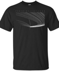 Saturn III Rubymink Cotton T-Shirt