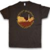 Scholarship Ring - Lord Of The Rings Frodo Mines Moria Gandalf Sauron T Shirt
