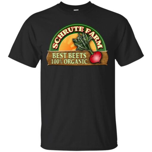Schrute Farm Cotton T-Shirt