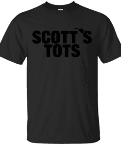 Scotts Tots Cotton T-Shirt