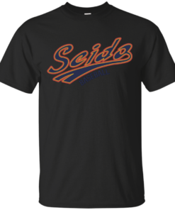 Seido Baseball Team Cotton T-Shirt