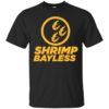 Shrimp Bayless Cotton T-Shirt
