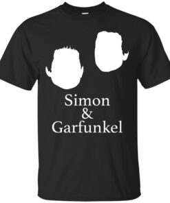 Simon and Garfunkel Cotton T-Shirt