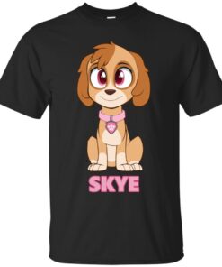 Skye Cotton T-Shirt