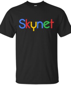 Skynet Cotton T-Shirt