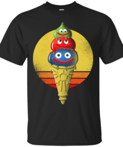 Slime Scoops Cotton T-Shirt