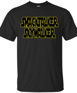Smacktalker Skywalker Cotton T-Shirt