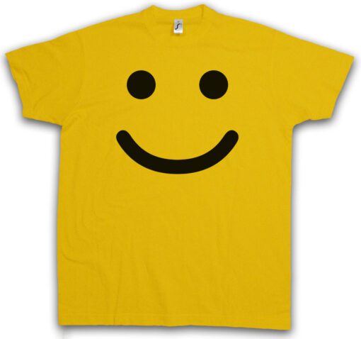 Smile Hair Emojis Emoji Smileys Smileys Smiley The Comedian Watchmen T Shirt
