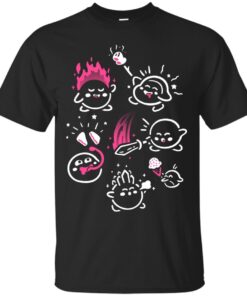 Snack Powers Cotton T-Shirt