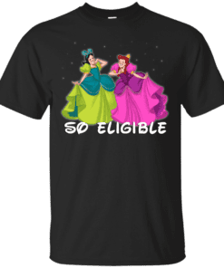 So Eligible Cotton T-Shirt