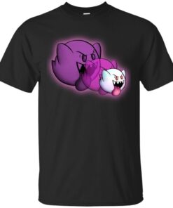 Spooky Boo Cotton T-Shirt