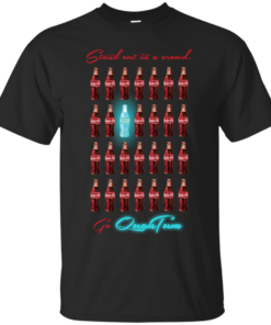 Stand Out In A Crowd Cotton T-Shirt