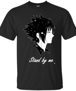 Stand by Noctis Cotton T-Shirt