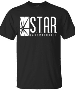 Star Labs Cotton T-Shirt