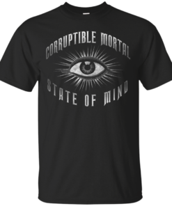 State of Mind Cotton T-Shirt