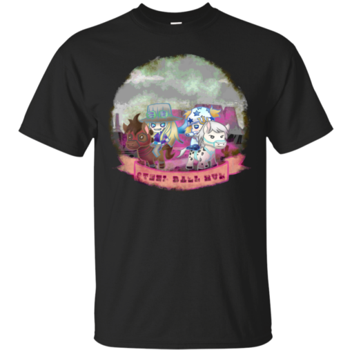 Steel Ball Run jojos bizarre adventure Cotton T-Shirt