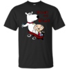 Stewie Griffin stewie griffin Cotton T-Shirt