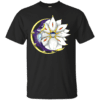 Sun and Moon pokemon Cotton T-Shirt