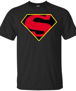 SupermanTruth Cotton T-Shirt