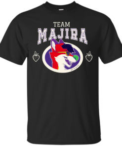 Team Majira Cotton T-Shirt