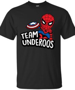 Team Underoos Cotton T-Shirt