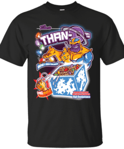 ThanOs Cotton T-Shirt