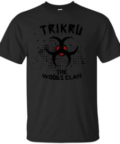 The 100 Trikru The Woods Clan Cotton T-Shirt