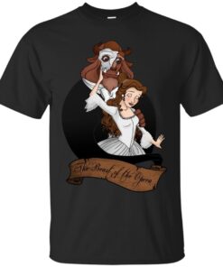 The Beast of the Opera Cotton T-Shirt