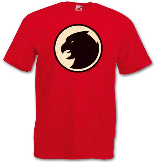 The Big Bang Theory Hawkman Logo - Sheldon Cooper Bazinga Tbbt Superhero T Shirt