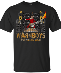 The ComaDoof Warrior Rides Again Cotton T-Shirt