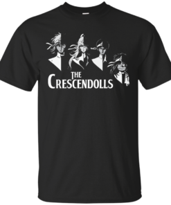 The Crescendolls Cotton T-Shirt