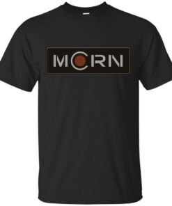 The Expanse MCRN Logo Clean Cotton T-Shirt