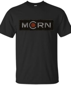 The Expanse MCRN Logo Dirty Cotton T-Shirt