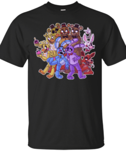 The Gangs All Here Cotton T-Shirt