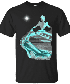 The Glass Princess Cotton T-Shirt