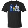 The Hero of Time and Space Cotton T-Shirt