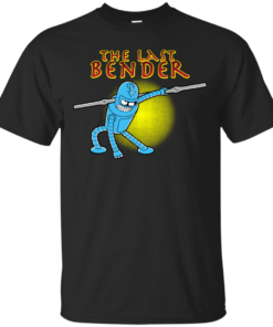 The Last Bender Cotton T-Shirt