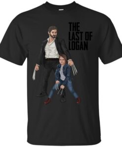 The Last of Loagn Cotton T-Shirt
