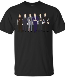 The Lawyers Cotton T-Shirt