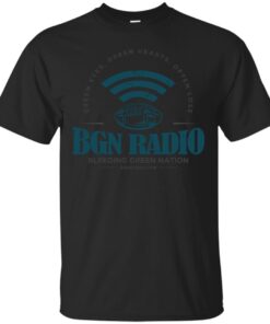 The Official BGN Radio Cotton T-Shirt