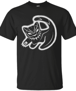 The Panther King Cotton T-Shirt